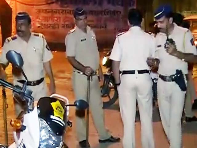 मुंबई में रफ्तार का कहर : सड़क हादसे में दो की मौत