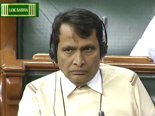 बच्ची की मौत अतिक्रमण हटाने की कार्रवाई से पहले हुई : रेलमंत्री