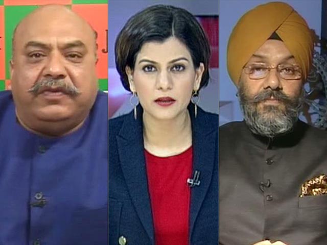 Punjab Law And Order: Badals Under Fire?