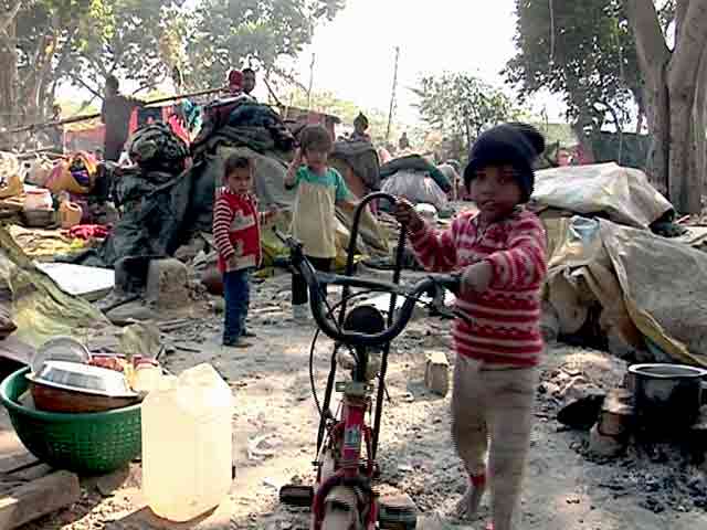 Video : झुग्गी बचाने से ज्यादा फिक्र बसाने की होती तो मासूम की जान ना जाती