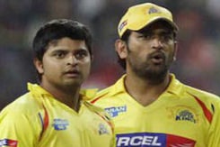 IPL 2016 Players Draft: MS Dhoni, Suresh Raina Become Rivals IPL 2016 Players Draft: MS Dhoni, Suresh Raina Become Rivals