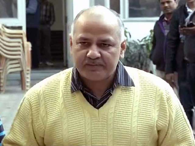 सीबीआई आतंक फैला रही है, हम डरने वाले नहीं : मनीष सिसोदिया