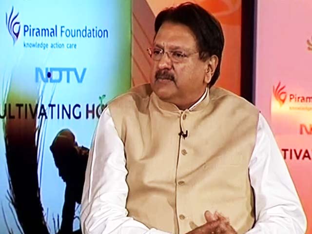 Youth Have a Huge Role to Play: Ajay Piramal