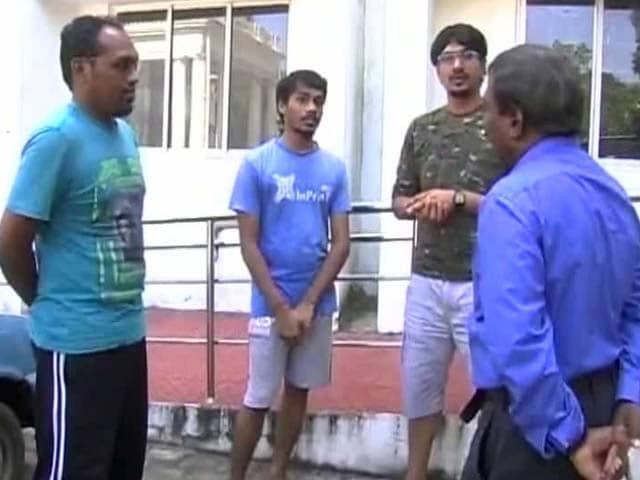 Video : Civil Services Aspirants Seek Postponement of Exam in Chennai
