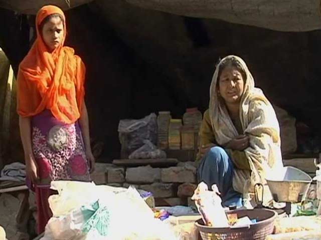 Video : After Shakur Basti Demolition, Each Minute A Struggle For Them