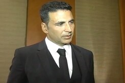 Akshay Kumar is a Family Man Akshay Kumar is a Family Man