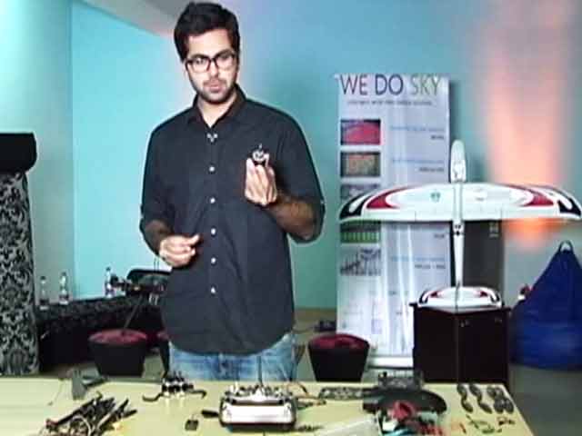 We Decided to Build a Drone