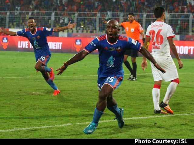 ISL: FC Goa Storm Past Delhi Dynamos in Semifinals