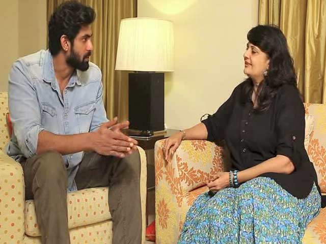 How Rana Daggubati Fronted the <i>Baahubali</i> Battle Against Chennai Floods