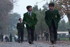 Pakistan Remembers Peshawar School Attack Victims Pakistan Remembers Peshawar School Attack Victims