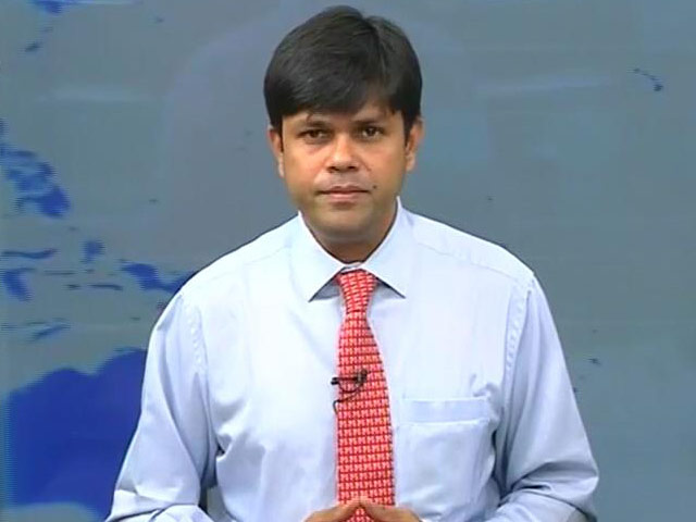 Cautious on Maruti Suzuki: Shrikant Chouhan