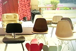 Iconic Furniture by Charles and Ray Eames Iconic Furniture by Charles and Ray Eames