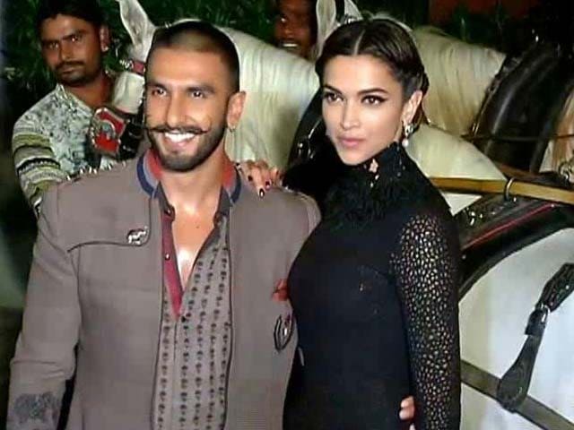 Video : This is Ranveer's 'Favourite' Song From <i>Bajirao Mastani</i>