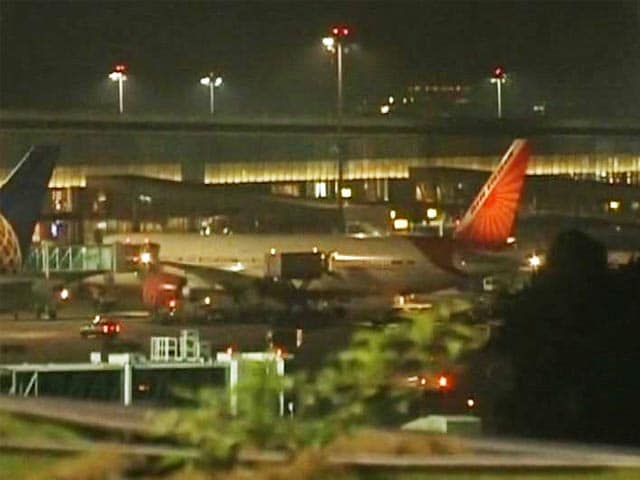 Video : Air India Technician Sucked Into Aircraft Engine At Mumbai Airport, Dies
