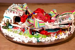 Gingerbread Dream Team Gingerbread Dream Team