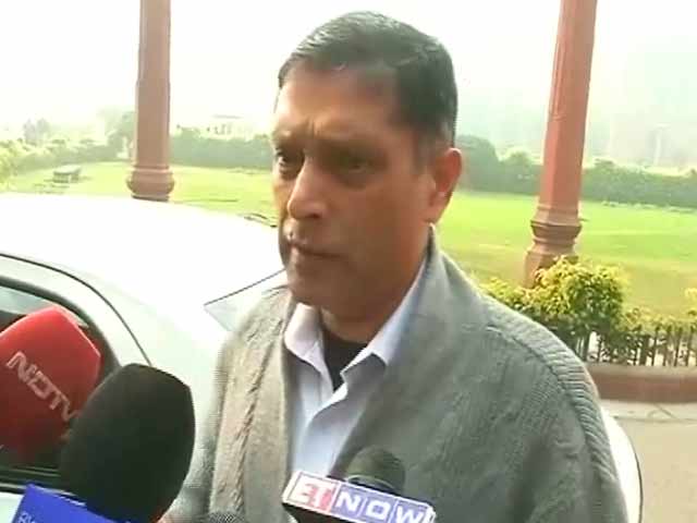 India Well Cushioned From Fed Rate Hike: Arvind Subramanian