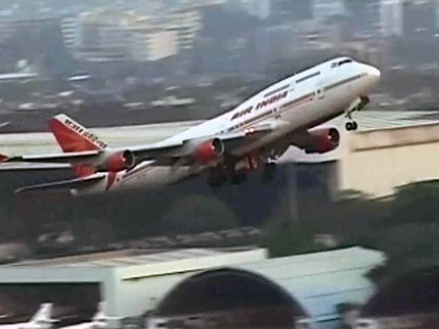 Air India Employee Sucked Into Aircraft Engine