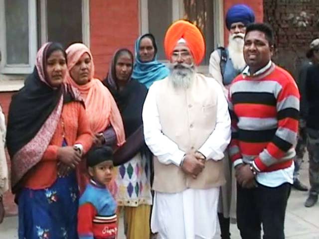 फिरोजपुर में बस से कुचलकर बच्ची की मौत, सड़क पार करने के दौरान हुआ हादसा