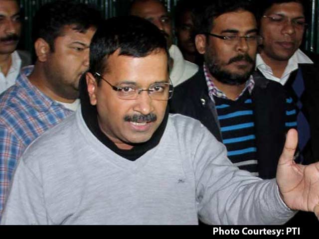 Kejriwal Tweets CBI Asked to 'Finish' Parties Who Don't Fall in Line