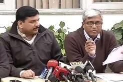 AAP Has 5 Questions For Arun Jaitley, Calls Him 'Master Of Half-Truths' AAP Has 5 Questions For Arun Jaitley, Calls Him 'Master Of Half-Truths'