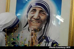 Saint Teresa, Soon: Kolkata Celebrates Saint Teresa, Soon: Kolkata Celebrates