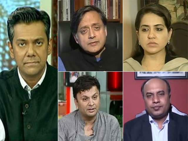 Push To Legalise Gay Sex: Congress Lawmaker Shashi Tharoor's Bill Blocked