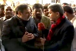 विरोधियों पर निशाना साध रही है मोदी सरकार : आनंद शर्मा विरोधियों पर निशाना साध रही है मोदी सरकार : आनंद शर्मा