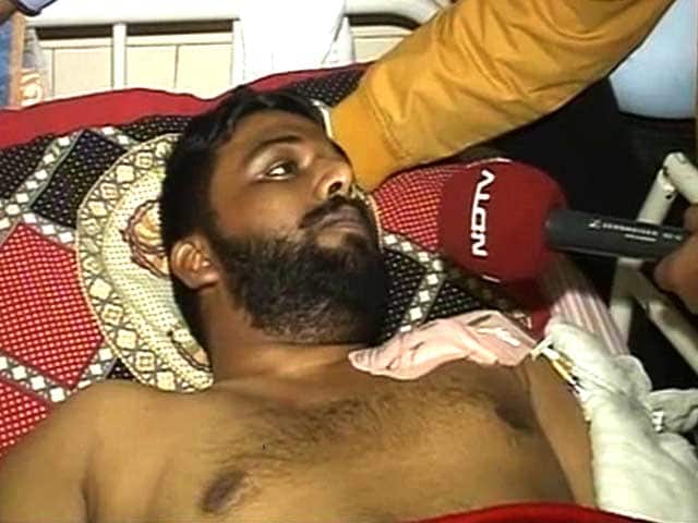 Video : Abohar Killing: Man Whose Hand, Leg Were Chopped Off Recounts Horror