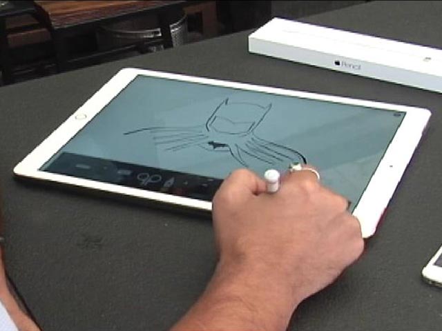iPad Pro Accessorised