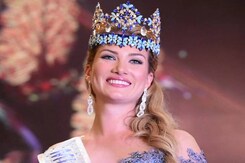 Spain's Mireia Lalaguna Crowned Miss World 2015 Spain's Mireia Lalaguna Crowned Miss World 2015