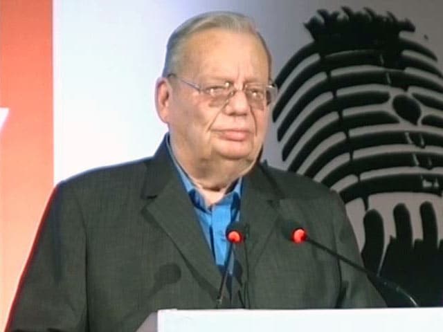 Ruskin Bond On The Joy Of Writing