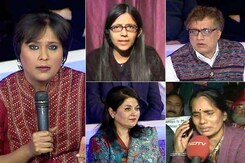 'Juvenile' Rapist Released; Maneka Says Opposition Parties to Blame 'Juvenile' Rapist Released; Maneka Says Opposition Parties to Blame