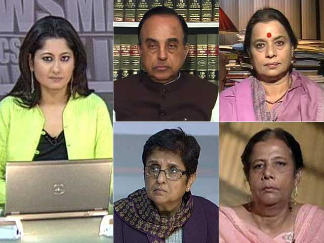 Delhi Gang-Rape: Need To Change Juvenile Laws?