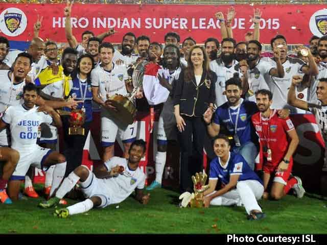 Video : Chennaiyin FC Crowned Champions in Thrilling ISL Final
