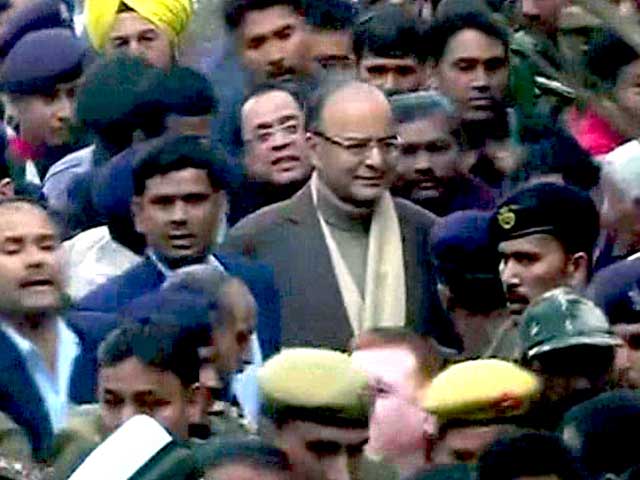Video : Jaitley Sues Kejriwal For Defamation, Tells Court 'Didn't Take A Penny'