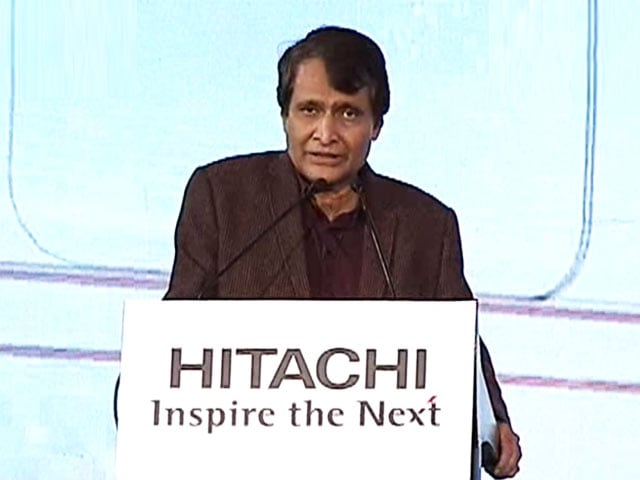 Video : Hitachi Social Innovation Forum 2015: Technology Upgradation for Indian Railways