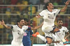 ISL Final: Chennaiyin FC, FC Goa in a Messy Finish ISL Final: Chennaiyin FC, FC Goa in a Messy Finish