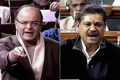 In Arun Jaitley vs Kirti Azad, A Growing Crisis For The BJP In Arun Jaitley vs Kirti Azad, A Growing Crisis For The BJP