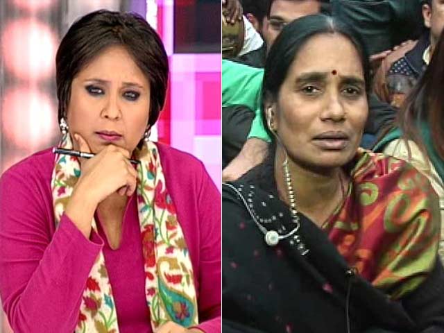Netas Only Remember Women When They Want Votes: Nirbhaya's Mother
