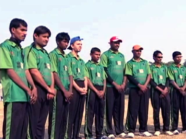 Videos : नेत्रहीन क्रिकेट की कहानी - बीसीसीआई से मदद की आस
