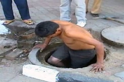 The Unchanging Reality of India's Sanitary Workers The Unchanging Reality of India's Sanitary Workers