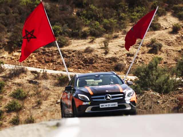 #GLAadventure Exploring the Beautiful Tangier