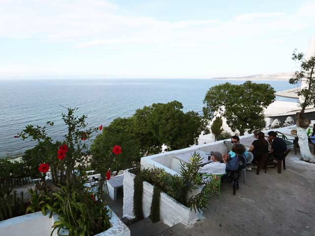 #GLAadventure African Diaries: Don't Miss the Iconic Café Hafa