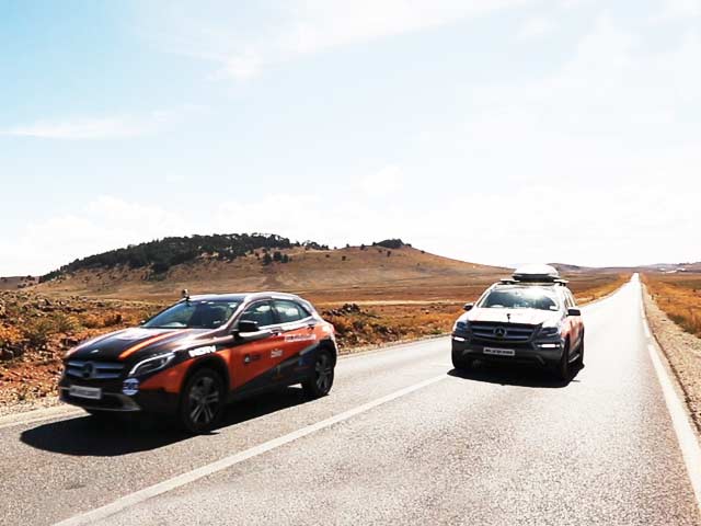 It's Time for Africa: #GLAadventure Explores the Rich History of Morocco