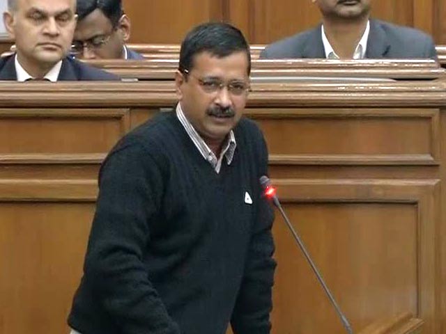 Whenever My Name Is Taken, PM Modi's Blood Boils: Arvind Kejriwal