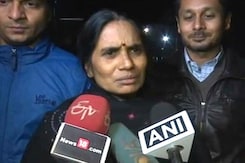 Satisfied Juvenile Bill Passed: Nirbhaya's Mother Satisfied Juvenile Bill Passed: Nirbhaya's Mother