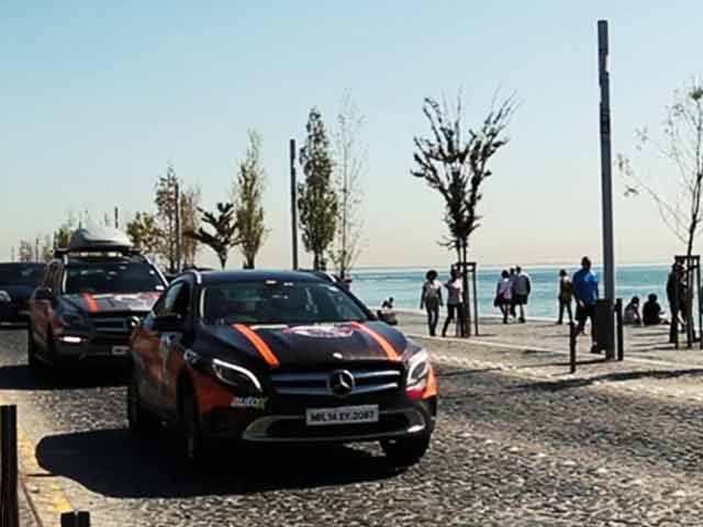 GLA Adventure: Best of Europe