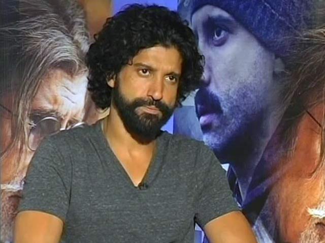 Farhan Akhtar on <i>Rock On!!</i> Sequel