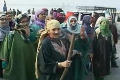 Meant To Quell Hunger, Act Flares Protests In Jammu And Kashmir Meant To Quell Hunger, Act Flares Protests In Jammu And Kashmir
