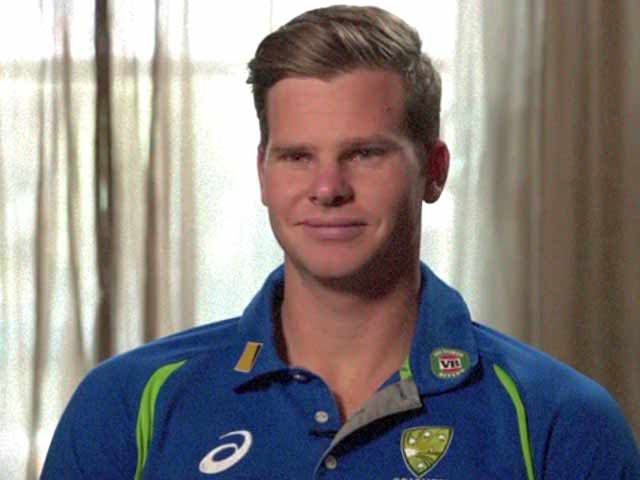 Video : Winning World Cup at Home Incredible: ICC Player of Year Steve Smith